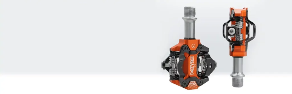 MZYRH SPD Pedals